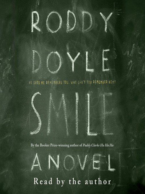 Title details for Smile by Roddy Doyle - Wait list